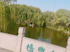 -济南大明湖景区