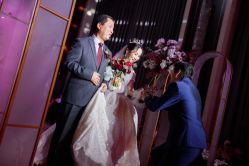 -Pink Gold Wedding·婚礼设计