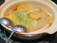 -淼福猪肚鸡·椰子鸡火锅(大沙地店)