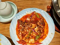 -三千里韩式炭火烤肉(南八马路店)