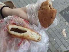 白糖黑芝麻炸糕-厚富香面食店王好炸糕(延安路店)