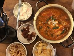 -金北顺大锅家(신사본점)
