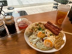 -明記茶餐廳(福田总店)