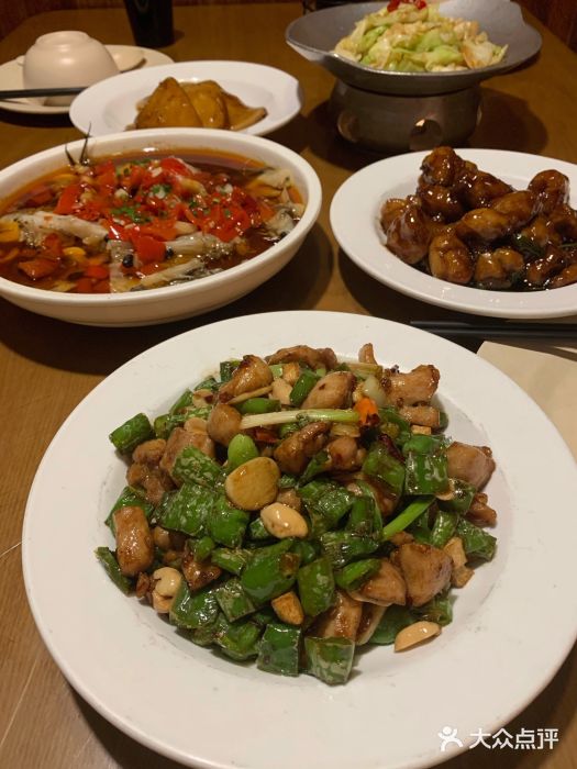 (青芝坞店)-剁椒鸦片鱼头-菜-剁椒鸦片鱼头图片-杭州美食-大众点评网