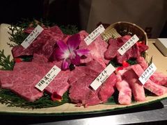 -松阪牛焼肉M(法善寺横丁店)