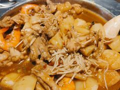 -胖哥俩肉蟹煲(南宁江南万达店)
