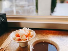 白萝卜泡菜-漆黑觉米粉(三里屯店)