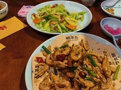 -辣不二地道川菜(汉水路店)