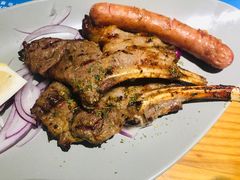 羊排-HELLO MUSAE 拾光缪斯餐厅·纯正希腊风味(苏州中心店)
