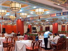 大堂-万荣烤鸭店·北京菜(天坛店)