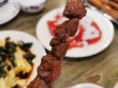 -玫瑰红烤羊排(北新桥三条店)