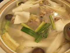 -马一洒开锅羊肉清真餐厅(京汉店)