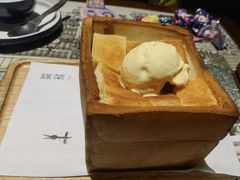 -绿茶餐厅(松江万达店)