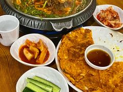 -喇喇排骨火锅·传统韩式脊骨汤(望京西园总店)