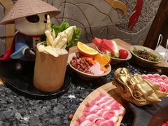 -蜀大侠火锅(四川北路店)