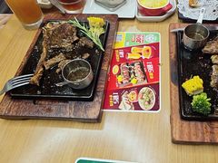 -豪客来牛排(天阳D32店)