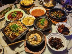 -绿茶餐厅(松江万达店)