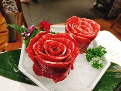 -捞王锅物料理(上海世茂广场店)