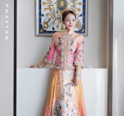 -MANLI BRIDAL婚纱
