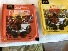 网红赞酱-麦当劳(盐城世纪大道得来速店)