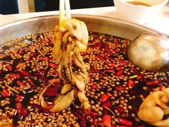 -味之绝美蛙鱼头火锅(龙潭店)