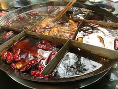 -安胖老火锅(两路口店)