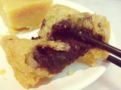 炸糕-壹条龙饭庄台基厂店