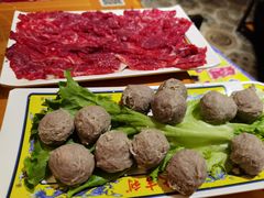 -大吉利·潮汕鲜牛肉火锅(西安店)