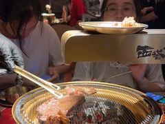 -西塔老太太泥炉烤肉(温州首店万象城黑金店)