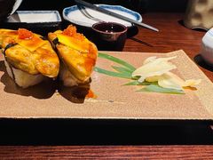 鹅肝煎寿司-松子料理(白家庄店)