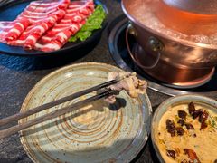 -老墙根涮肉(王四营店)