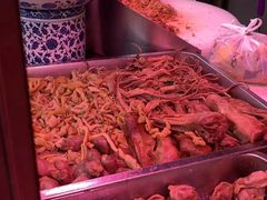 -清真拉妈卤味(回民街店)