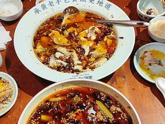-辣不二地道川菜(汉水路店)