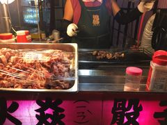 -六合夜市
