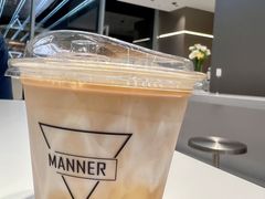 -Manner Coffee(万象食家店)