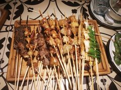 -新凯旋烧烤·燕姐千岛湖土菜