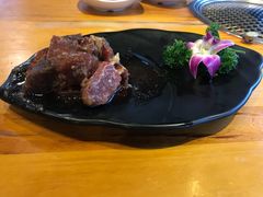 -唯成•韩国炭火烤肉 유성고기