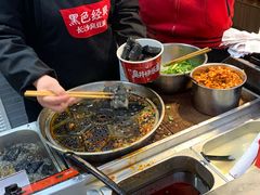 -黑色经典臭豆腐·湖南特产(坡子街店)