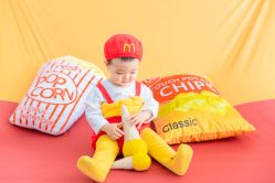 -MYBABY影像艺术空间·我的宝贝儿童摄影
