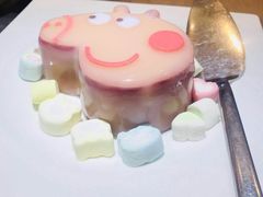 -新发展亚太JW万豪酒店·福苑咖啡厅