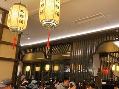 大堂-香园茶社·金陵小灶(老门东店)