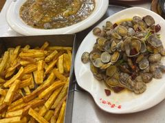 -老东镇啤酒屋海鲜加工·蒸汽海鲜·海鲜烧烤(台东店)