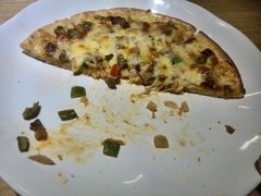 android_upload_pic-山色柴火烤披萨·原切牛扒