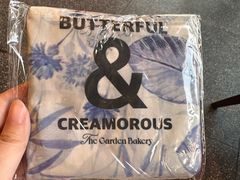 -B&C黄油与面包·THE GARDEN BAKERY概念店(世纪汇店)