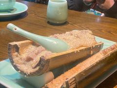 小米排骨-粗茶淡饭·隐庐私厨(东亭店)