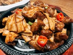 -北李妈妈菜·虾爬子大锅贴(贵和店)