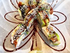 蝴蝶卷-Hatsune隐泉日式料理(三里屯太古里店)