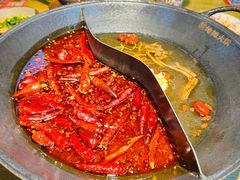 -阿光正传重庆地摊火锅(济南大学店)