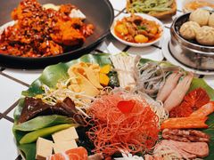 -朱光玉火锅馆(正弘城店)