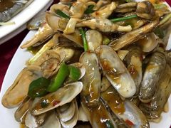 蛏子-蛇口康乐快餐鱼仔档(翠苑小区店)